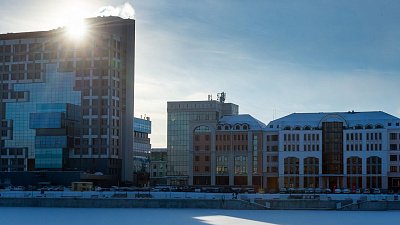 Количество компаний в Челябинской области за год увеличилось почти на три сотни