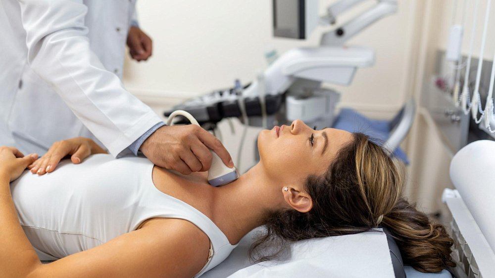 Кто подвержен раку щитовидной железы