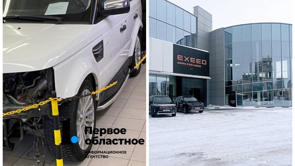 В Челябинске владелец Range Rover уже год добивается компенсации от «Планеты Авто» за сломанный автомобиль