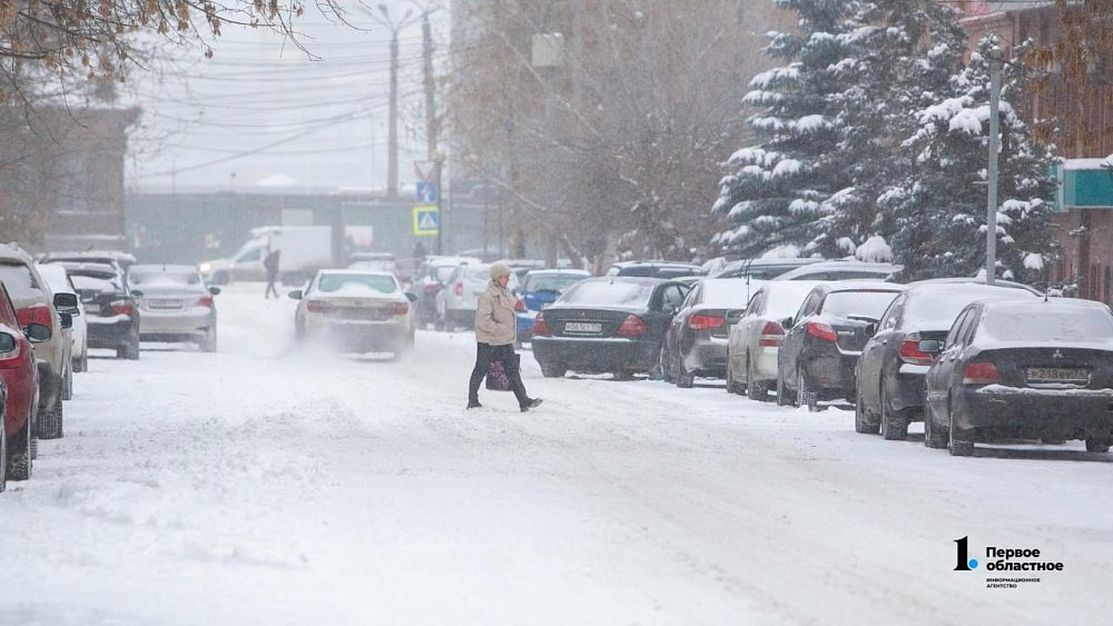 Весна в Челябинской области начнется со снега и порывистого ветра