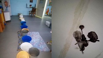 В Челябинской области после вмешательства прокуратуры нашли деньги на ремонт детсада