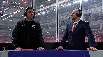 Комментатор Денис Мошаров подвел итоги сезона для ХК «Трактор»