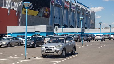 Мэрия Челябинска ведет переговоры об установке павильонов для продажи фермерских продуктов рядом с ТРК