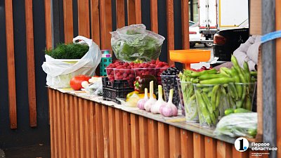 В Челябинске хотят поставить киоски для продажи фермерских продуктов рядом с ТРК