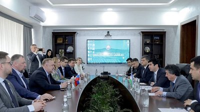 Узбекистан представит свою товарно-сырьевую биржу в Челябинске