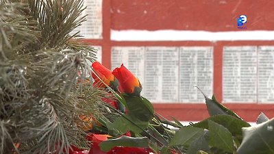 Торжественный митинг в честь Дня Защитника Отечества