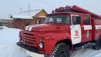 Таксист спас 7‑летнюю девочку при пожаре в Еманжелинске