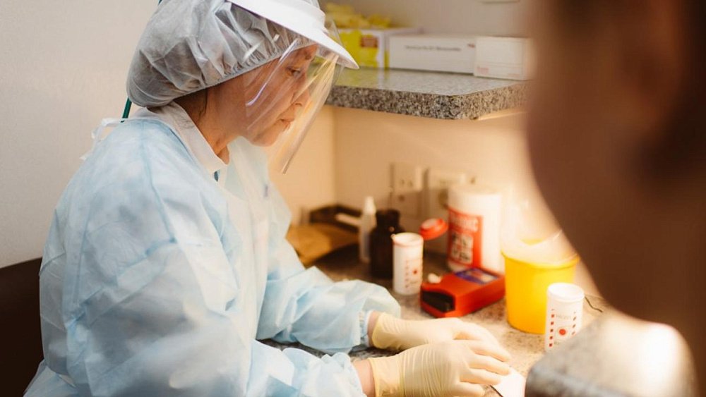 В Челябинске горожан пригласили на акцию по сдаче донорской крови