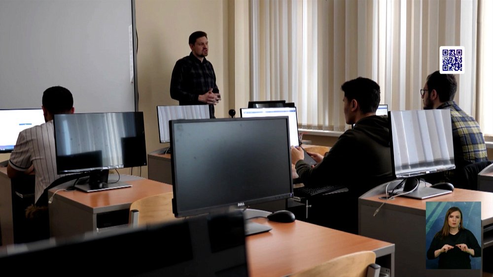 Дети выбирают профессии киношных героев