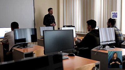 Дети выбирают профессии киношных героев