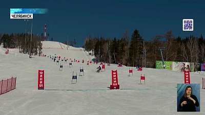 Прошли соревнования для журналистов