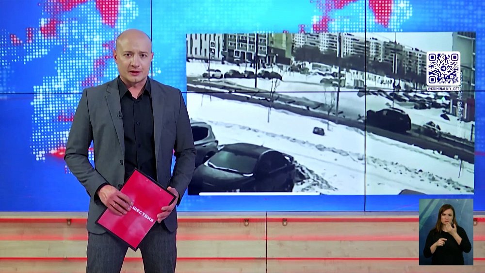 На лихача возбудили уголовное дело