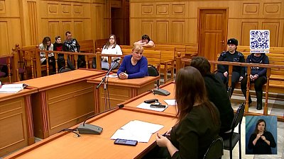 Судят сожителей, которые убили девушку