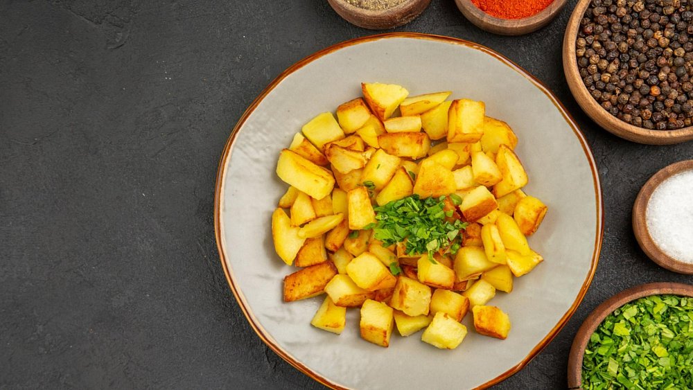 Врачи советуют не зажаривать еду до темной корочки