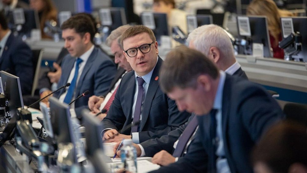 Алексей Текслер в Госсовете предложил усовершенствовать меры поддержки инвесторов