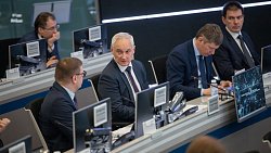 Алексей Текслер в Госсовете предложил усовершенствовать меры поддержки инвесторов