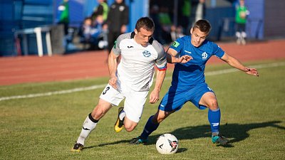 Футболисты «Челябинска» завершили первые тренировочные сборы в Сочи