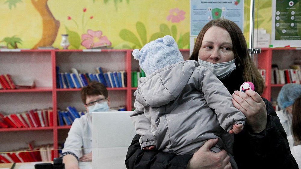 В челябинском микрорайоне Чурилово закрыли детскую поликлинику