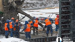 Детальную схему работы будущих очистных сооружений показали главе Челябинска Наталье Котовой