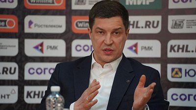 Главной трансферной целью ХК «Трактор» является поиск основного голкипера команды