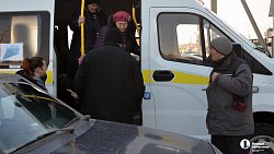 В Челябинской области сельских пенсионеров бесплатно подвозят до районных больниц