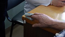 В Челябинской области сельских пенсионеров бесплатно подвозят до районных больниц