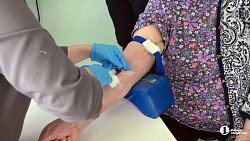 В Челябинской области сельских пенсионеров бесплатно подвозят до районных больниц