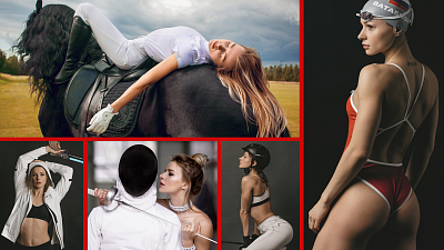 Ульяна Баташова: «Хочу доказать, что пятиборье — красивый вид спорта»