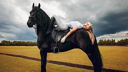 Ульяна Баташова: «Хочу доказать, что пятиборье — красивый вид спорта»