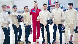 Ульяна Баташова: «Хочу доказать, что пятиборье — красивый вид спорта»