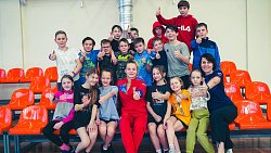 Ульяна Баташова: «Хочу доказать, что пятиборье — красивый вид спорта»