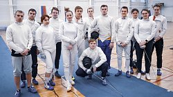 Ульяна Баташова: «Хочу доказать, что пятиборье — красивый вид спорта»