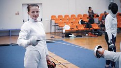 Ульяна Баташова: «Хочу доказать, что пятиборье — красивый вид спорта»