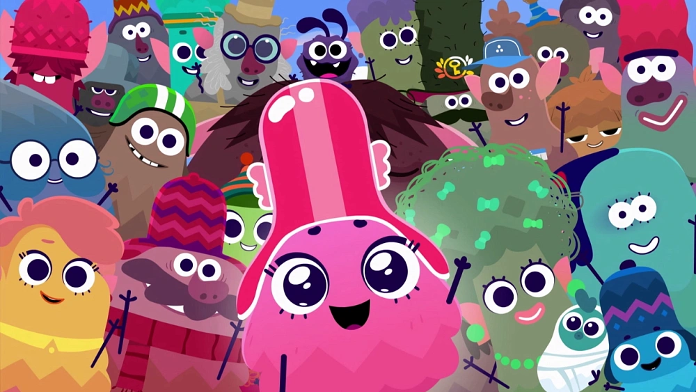 С 6 марта «Союзмультфильм» запускает новый мультсериал «Лудлвилль»