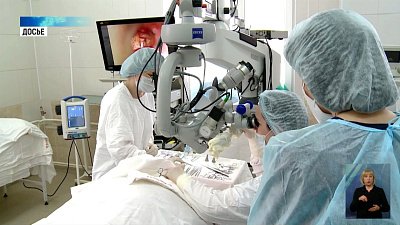 В минздраве обсудили методы помощи детям