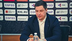 «Ошибки свои знаем, глубокий анализ проведем потом» — штаб ХК «Трактор»
