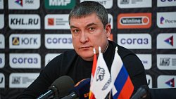 «Ошибки свои знаем, глубокий анализ проведем потом» — штаб ХК «Трактор»