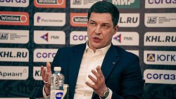 «Ошибки свои знаем, глубокий анализ проведем потом» — штаб ХК «Трактор»