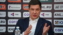 «Ошибки свои знаем, глубокий анализ проведем потом» — штаб ХК «Трактор»