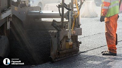 Дорогу Южноуральск — Магнитогорск отремонтируют до конца октября