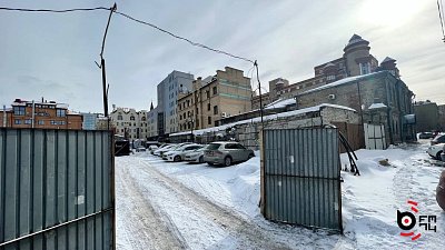 В Челябинске выставят на торги участок возле будущего ЖК «Пушкин»