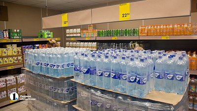 Челябинские производители бутилированной воды назвали плюсы маркировки