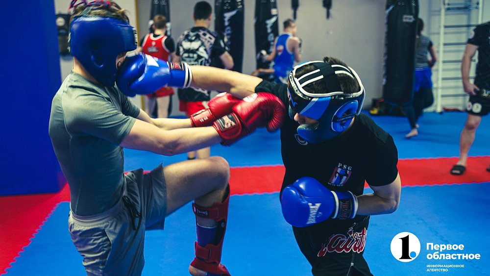 Южноуральским тайбоксерам поставили задачу быть в тройке призеров на чемпионате России