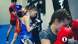 Южноуральским тайбоксерам поставили задачу быть в тройке призеров на чемпионате России