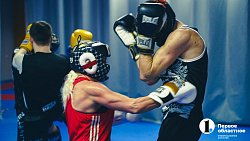 Южноуральским тайбоксерам поставили задачу быть в тройке призеров на чемпионате России