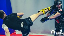 Южноуральским тайбоксерам поставили задачу быть в тройке призеров на чемпионате России