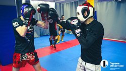 Южноуральским тайбоксерам поставили задачу быть в тройке призеров на чемпионате России