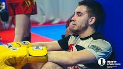 Южноуральским тайбоксерам поставили задачу быть в тройке призеров на чемпионате России