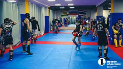 Южноуральским тайбоксерам поставили задачу быть в тройке призеров на чемпионате России