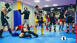 Южноуральским тайбоксерам поставили задачу быть в тройке призеров на чемпионате России